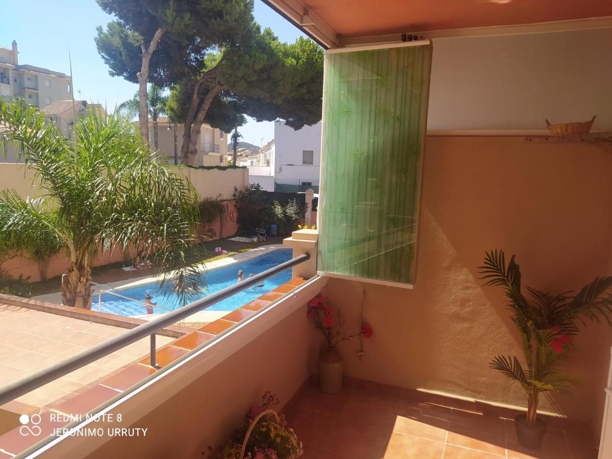 Apartmán Apartamento Molino De Viento Fuengirola Exteriér fotografie