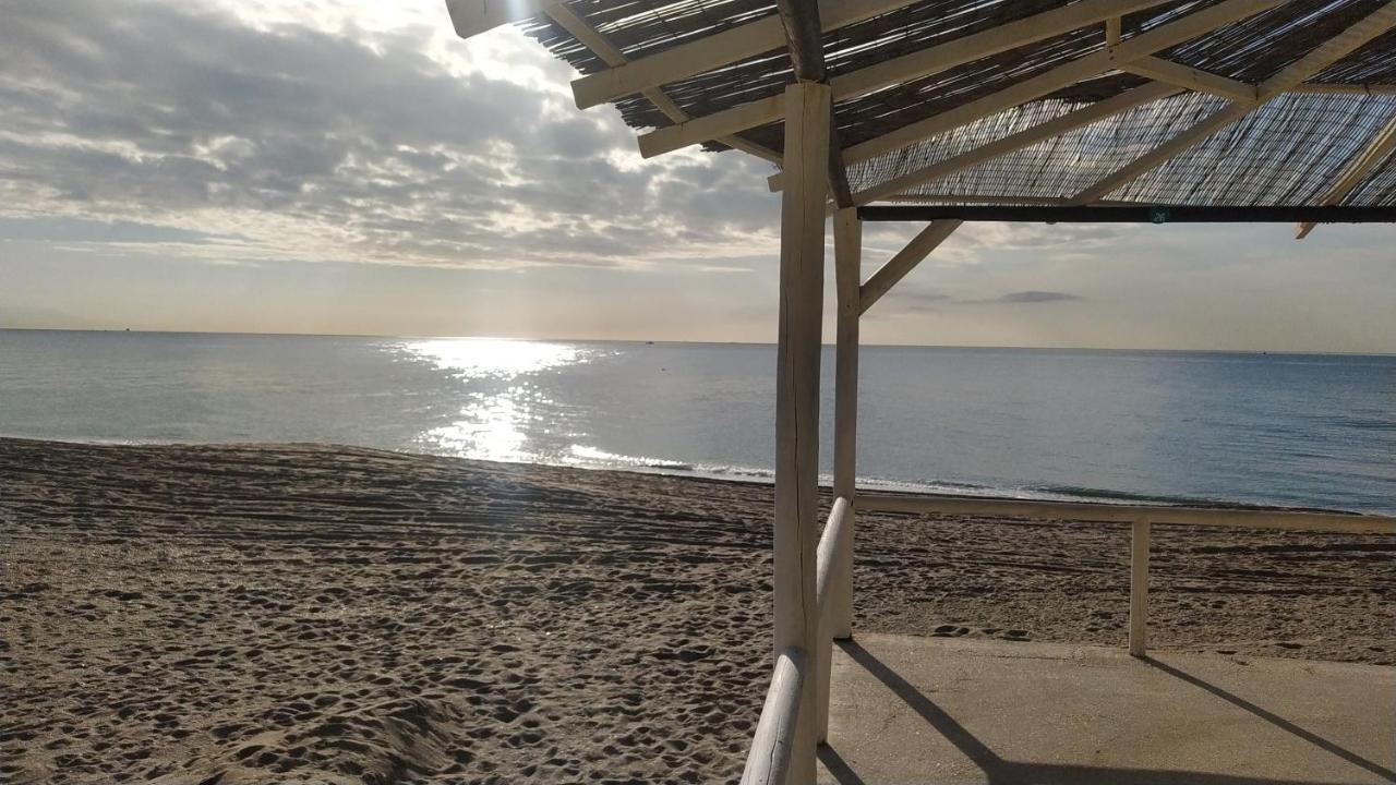 Apartmán Apartamento Molino De Viento Fuengirola Exteriér fotografie