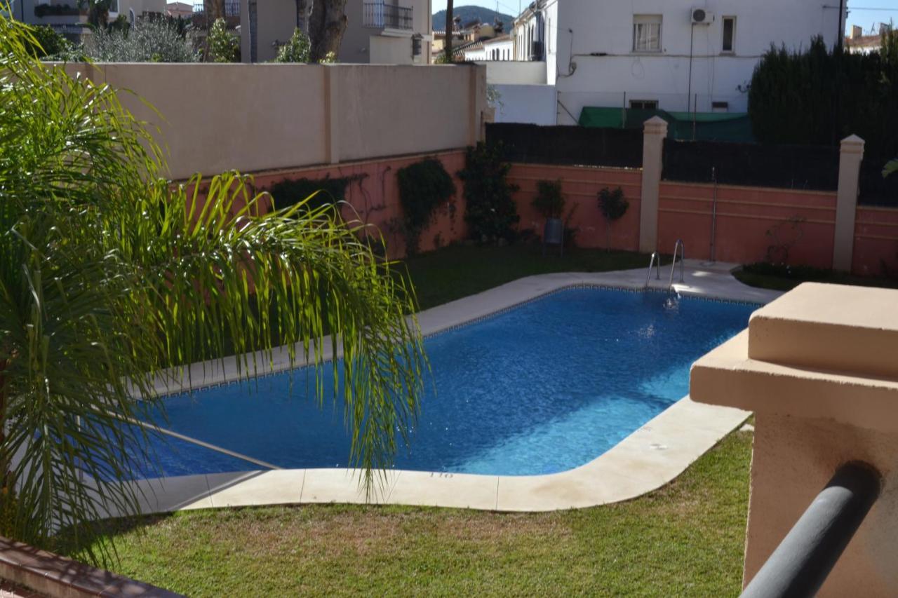 Apartmán Apartamento Molino De Viento Fuengirola Exteriér fotografie