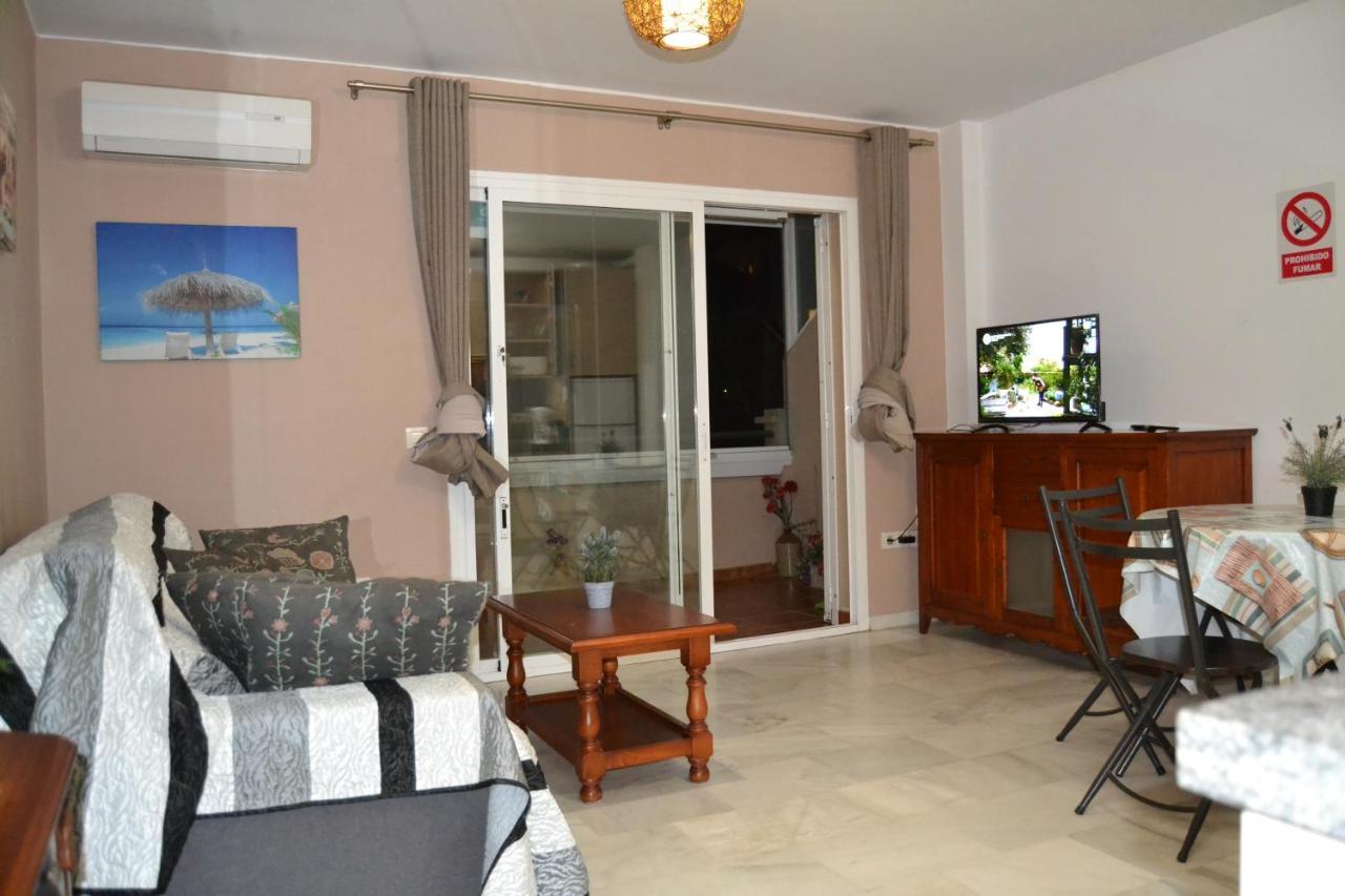 Apartmán Apartamento Molino De Viento Fuengirola Exteriér fotografie