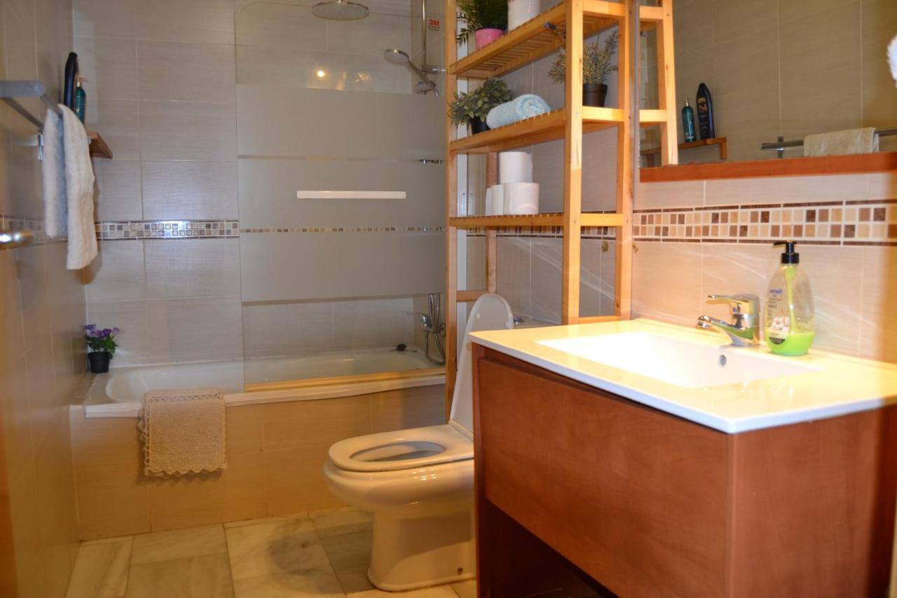 Apartmán Apartamento Molino De Viento Fuengirola Exteriér fotografie