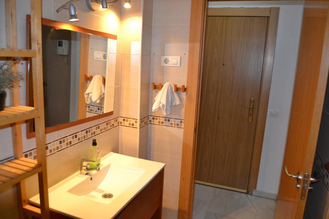 Apartmán Apartamento Molino De Viento Fuengirola Exteriér fotografie