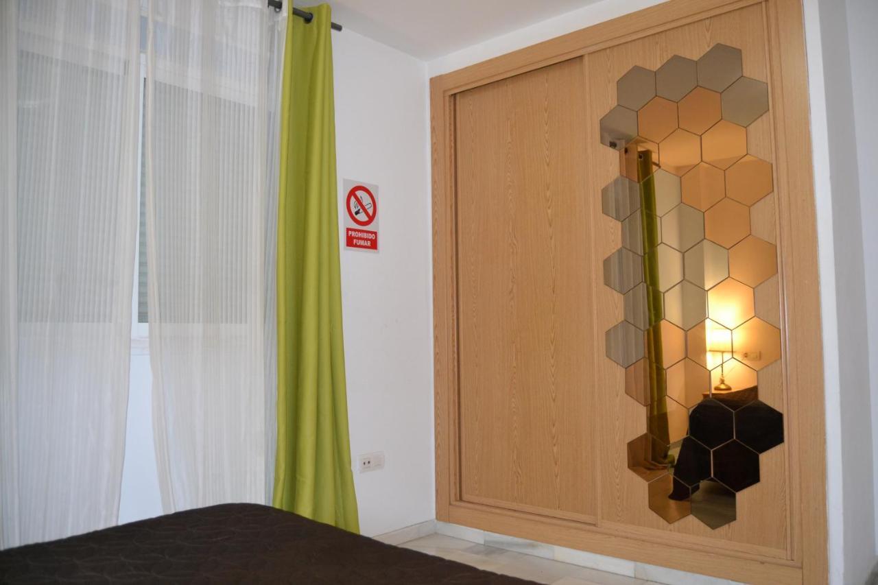 Apartmán Apartamento Molino De Viento Fuengirola Exteriér fotografie